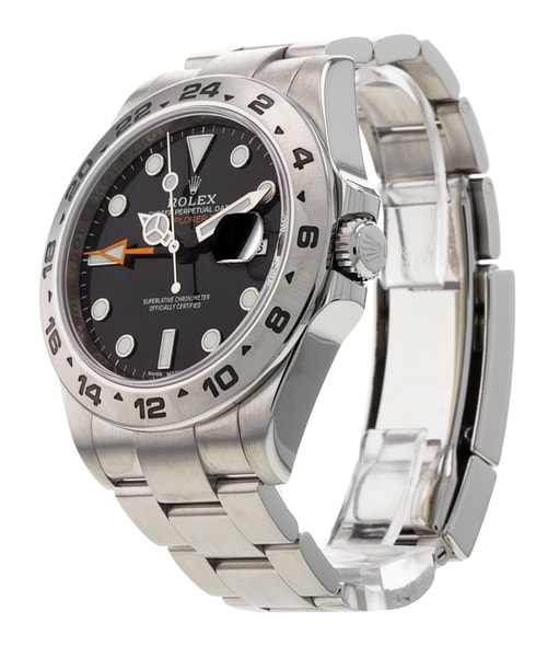 Rolex Explorer II 216570
